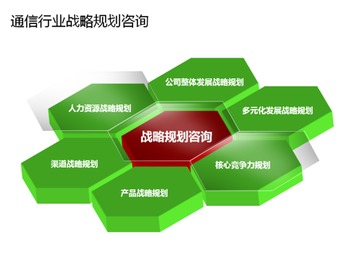 通信行業(yè)管理咨詢